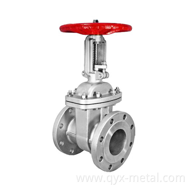 titanium valve